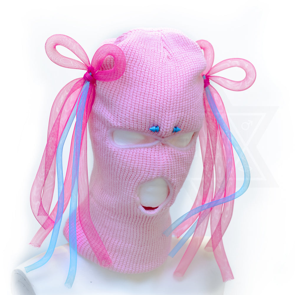 Space trigger beanie mask