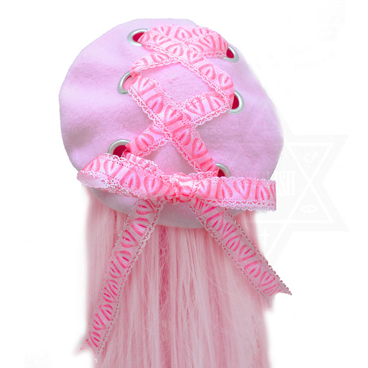 Creamy and juicy beret