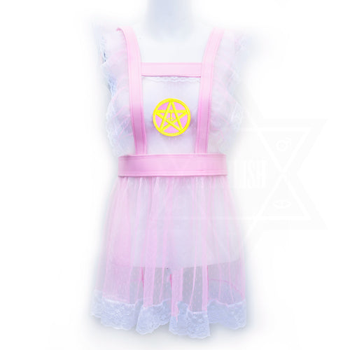 The sweetest revenge harness