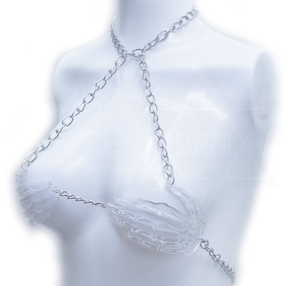 Love me like my demons do *