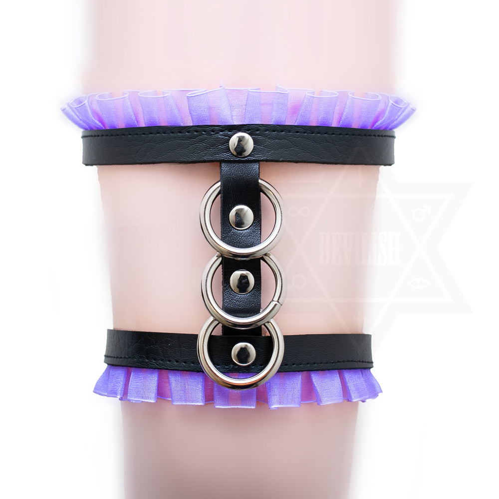 Beautiful Sinner garter