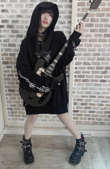 Dark messenger Choker *