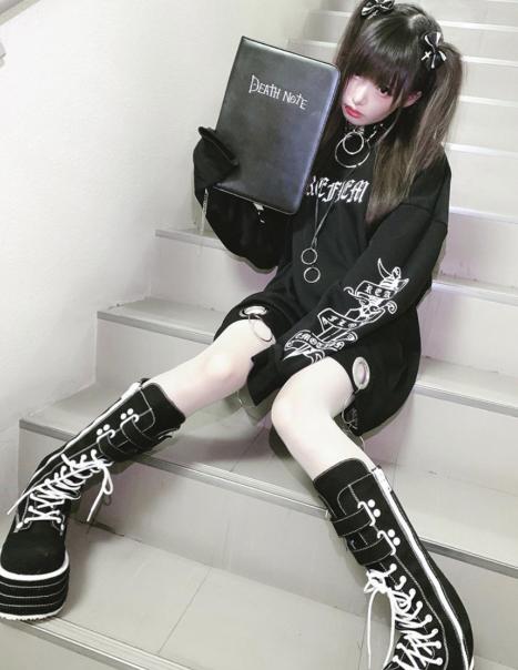 Dark messenger Choker *