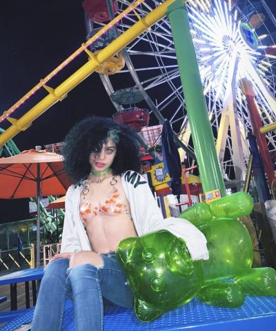 Life is a dream bra harness*