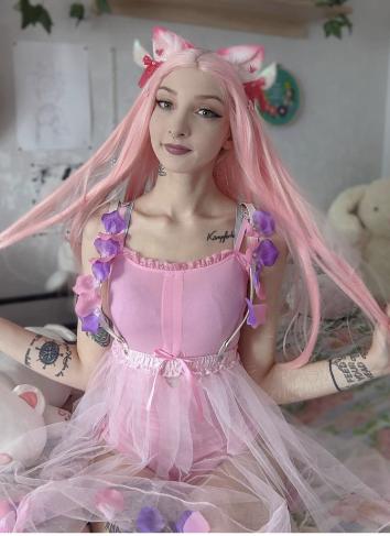 Fairy harness *