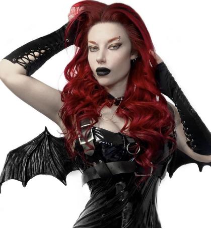 Monsterizing harness