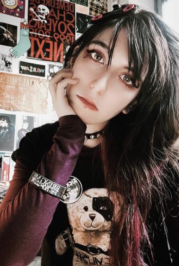 Devilish bear T-shirt *