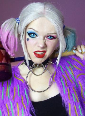 Dark messenger Choker *