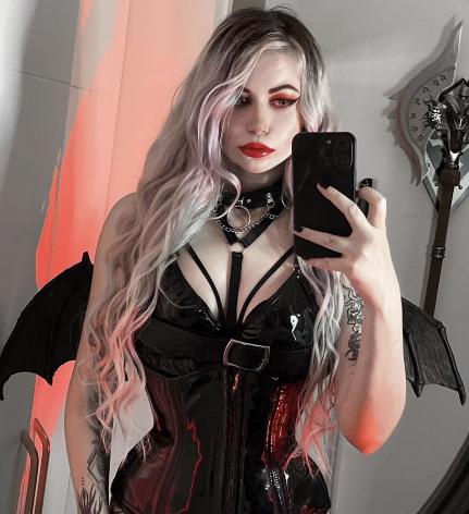 Monsterizing harness