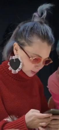 Demonic Pact earring