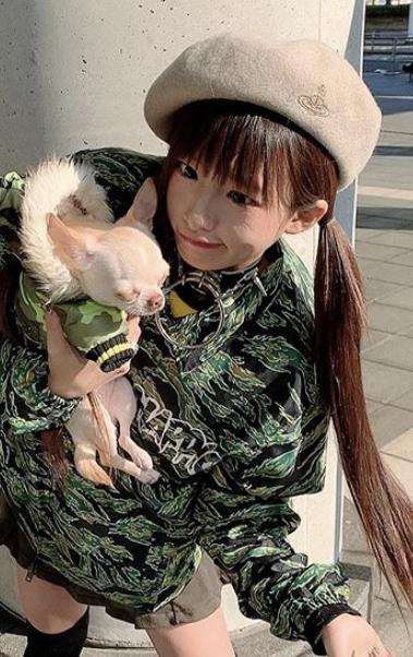 Dark messenger Choker *