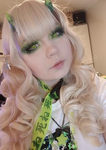 Go to hell Choker