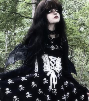 Monsterizing harness